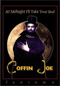 À minuit, je prends ton âme Coffin Joe Movie Poster