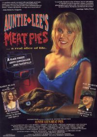 Auntie Lees Meat Pies 영화 포스터 캔버스 프린트