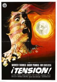 Autopsy 01 Movie Poster canvas print