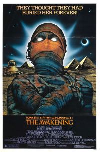 Awakening 01 Movie Poster canvas print