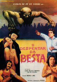 Awakening Of The Beast 2 Movie Poster canvas print