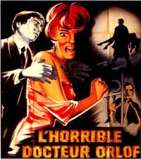 Poster del film terribile Dr Orlof 04