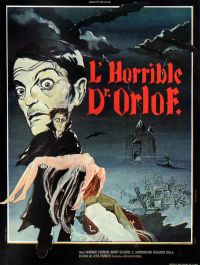 Poster del film terribile Dr Orlof 07