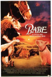 Locandina del film Babe 1995
