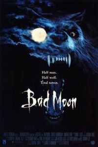 ملصق فيلم Bad Moon