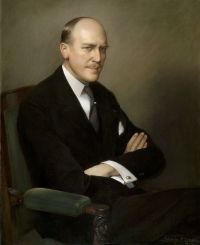 بايس فيرمين صورة آرثر مارتن 1934