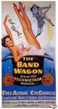 Locandina del film 1953 di carrozzone