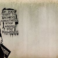 Banksy alcanza la grandeza
