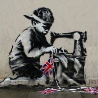 La democracia de Banksy ha muerto