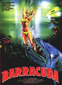 Cartel de la película Barracuda