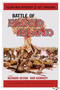 ملصق فيلم Battle Of Blood Island 1960