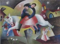 Bela Kadar Senza titolo - 1924