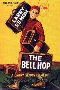 Póster de la película Bell Hop The 1921 1a3