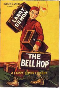 Affiche du film Bellhop1x
