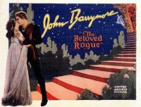 Beloved Rogue The 1927 1 Movie Poster canvas print