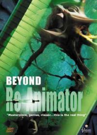 Poster del film Beyond Re Animator