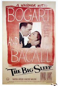 Affiche du film Big Sleep 1946