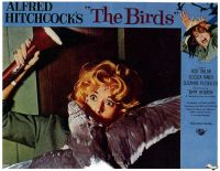 Pájaros 1963 póster de película