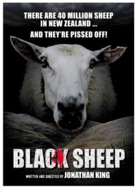 Affiche du film Le mouton noir 2