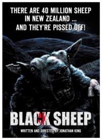Locandina del film pecora nera