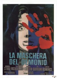 Poster del film della domenica nera italiana del 1960