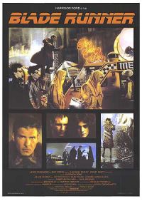 Blade Runner 2 Movie Poster canvas print