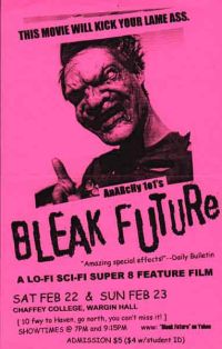 Locandina del film Bleak Future 2