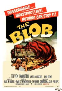 Póster de la película Blob 1958