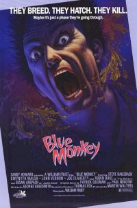 Affiche du film Singe bleu