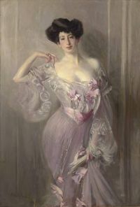 Boldini Giovanni Betty Wertheimer 1902