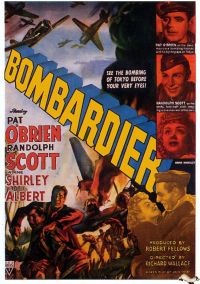 Póster de la película Bombardier 1943
