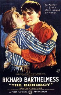 Bond Boy l'affiche du film 1922 1a4