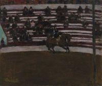 Bonnard Pierre im Circus L Ecuyere 1897