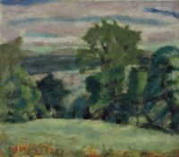 Bonnard Pierre Landschaft ca. 1923