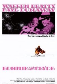 Cuadro Bonnie y Clyde