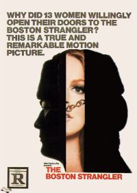 Boston Strangler 1968 Movie Poster canvas print