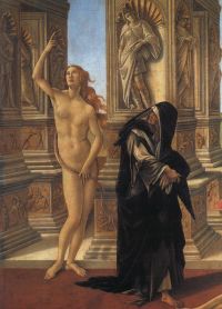 Botticelli Calumny