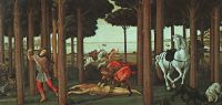 Botticelli Nastagio Second