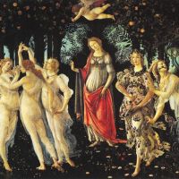 Botticelli Primavera