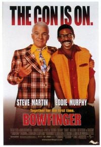 Bowfinger 1999 영화 포스터