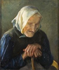 Brate Fanny The Old Blind Woman
