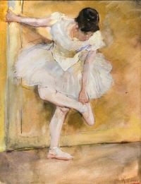 Breitner George Hendrik Ballerina 1884 85