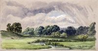 Brett John Eynesford Kent 1851 canvas print