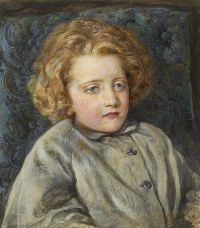 Brett John Lady Alma Tadema canvas print