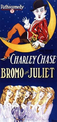 Bromo And Juliet 1926 1a3 Movie Poster canvas print
