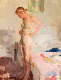 Browning Amy Katherine Early Morning Before 1945