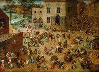 Bruegel Children S Games