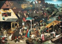Bruegel 네덜란드 잠언