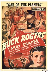 Affiche du film Buck Rogers 1940