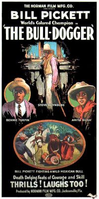 Poster del film Bull Dogger 1923